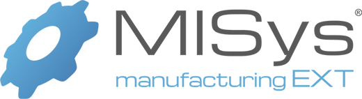 MISys Manufacturing EXT Logo