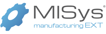 MISys Manufacturing EXT Logo