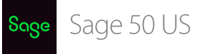 Sage 50 US logo