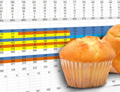 Spreadsheets & Muffins