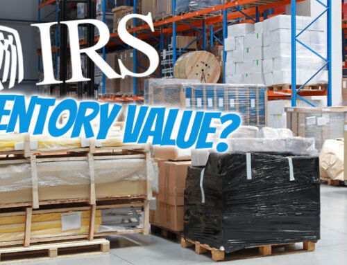 Accounting & Inventory Value