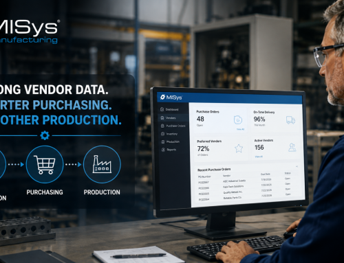 Better Purchasing Starts with Better Vendor Management